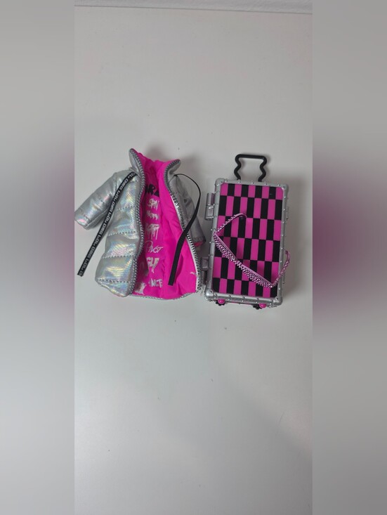 Other - OMG Doll B Gurl Jacket And Accessories